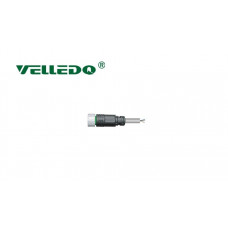 Соединитель для распределительной коробки VELLEDQ M23-F19T09-5.0PVC/BK