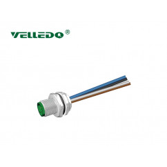 Mонтажный разъем VELLEDQ FLQ-M12-M05(PG9)-0.3